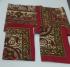 BEDSHEET JAIPUR PRINTED 60X90 2 PILLOW COVER